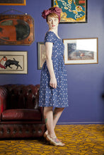 Load image into Gallery viewer, Birds Poetry Dress - Elise Design
 - 3