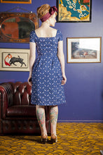 Load image into Gallery viewer, Birds Poetry Dress - Elise Design
 - 4