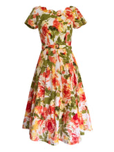 Load image into Gallery viewer, Laura Floral Dress