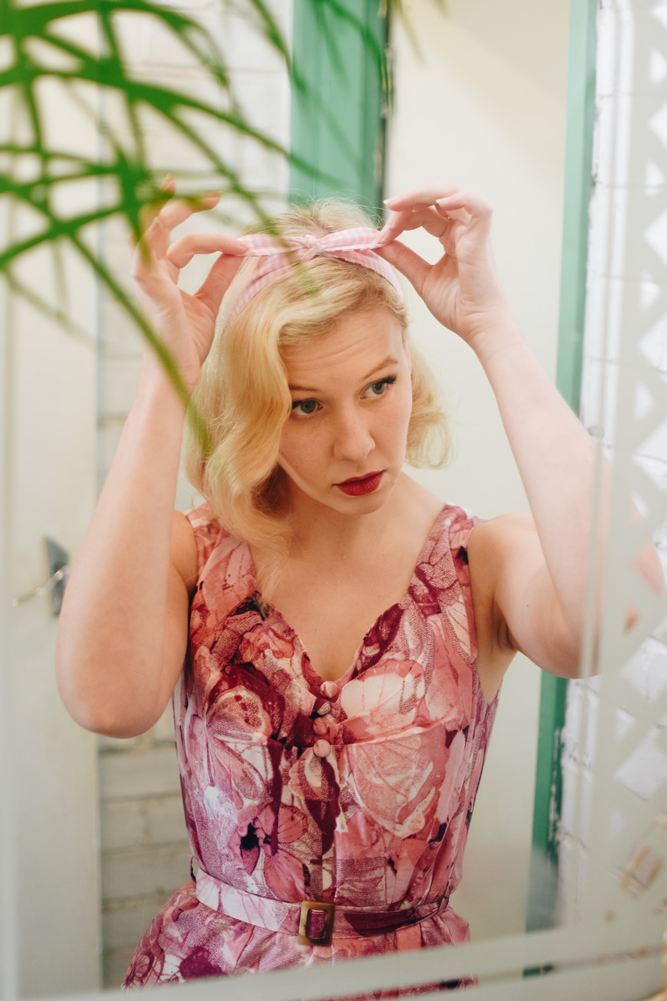 Olivia 50's Dress