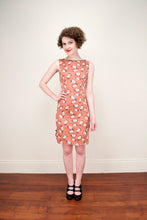 Load image into Gallery viewer, Alfreda White Cherry Shift Dress - Elise Design - 3