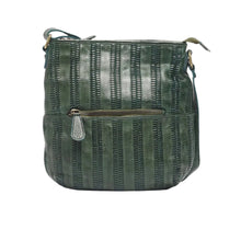 Load image into Gallery viewer, Tara Cross Body Green