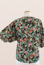 Load image into Gallery viewer, Tess Tropical Blouse