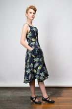 Load image into Gallery viewer, Chita Pineapples Dress