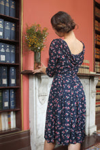 Load image into Gallery viewer, Deborah French Roses Dress