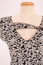 Load image into Gallery viewer, Ebony Coffee Bean Dress