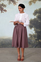 Load image into Gallery viewer, Pippa Vintage Skirt