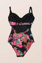 Load image into Gallery viewer, Bridget One Piece Night Garden