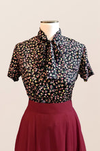 Load image into Gallery viewer, Stacy Multi Floral Blouse