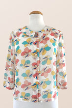 Load image into Gallery viewer, Perla Blossom Floral Blouse