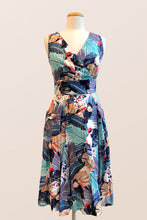 Load image into Gallery viewer, Lorikeet Tropical Dress