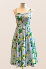 Load image into Gallery viewer, Jade Floral Dress