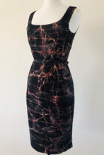 Load image into Gallery viewer, Bella Sky Black Dress