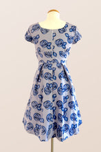 Load image into Gallery viewer, Violet Rose Dress
