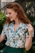 Load image into Gallery viewer, Jo Tropical Blouse