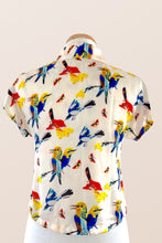 Load image into Gallery viewer, Minki Birds Blouse