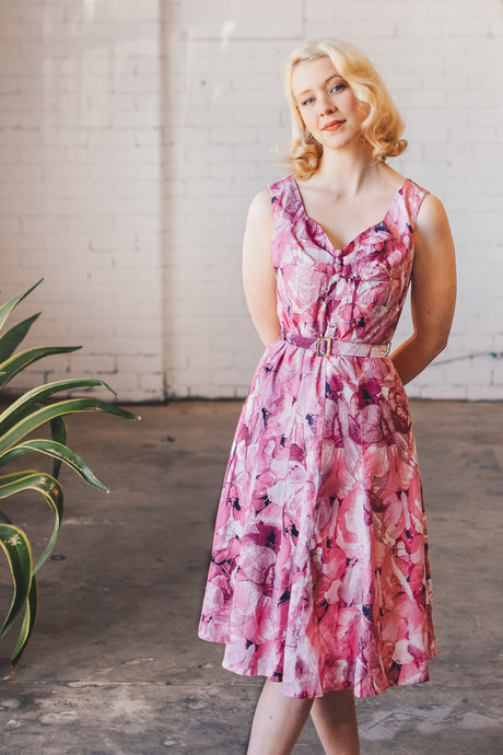 Olivia 50's Dress