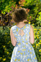 Load image into Gallery viewer, Nola Banana Grey Dress - Elise Design
 - 5