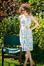 Load image into Gallery viewer, Nola Banana Grey Dress - Elise Design - 1