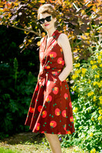 Load image into Gallery viewer, Wilma Tomatoes Top - Elise Design - 5