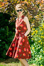 Load image into Gallery viewer, Wilma Tomatoes Top - Elise Design - 2