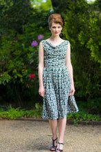 Load image into Gallery viewer, Dixie Blue Dress - Elise Design
 - 6