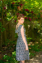 Load image into Gallery viewer, Dixie Blue Dress - Elise Design
 - 4