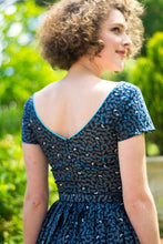 Load image into Gallery viewer, Patti Dragonfly Dress - Elise Design
 - 5