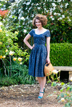 Load image into Gallery viewer, Patti Dragonfly Dress - Elise Design
 - 3