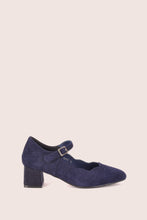 Load image into Gallery viewer, Tropic Navy Suede