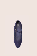 Load image into Gallery viewer, Tropic Navy Suede